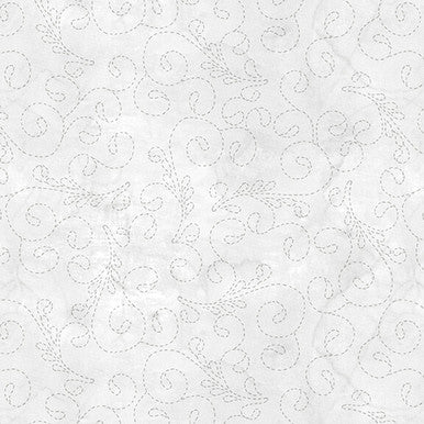 Blank - Stitch - Wide Back