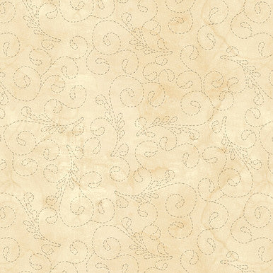 Blank - Stitch - Wide Back