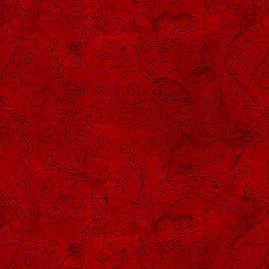 Blank - Stitch - Wide Back