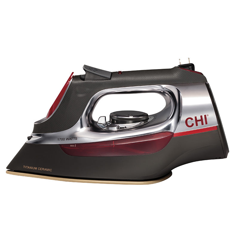 CHI Professional Retractable Cord Iron