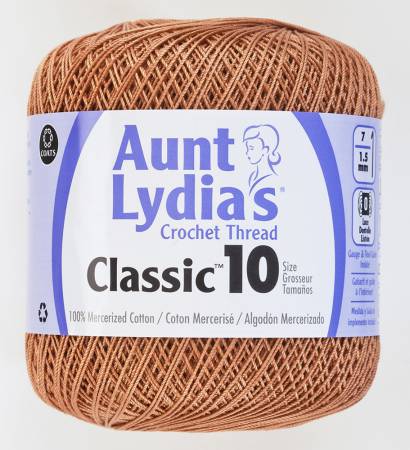 Coats & Clark - Aunt Lydia's Crochet Thread
