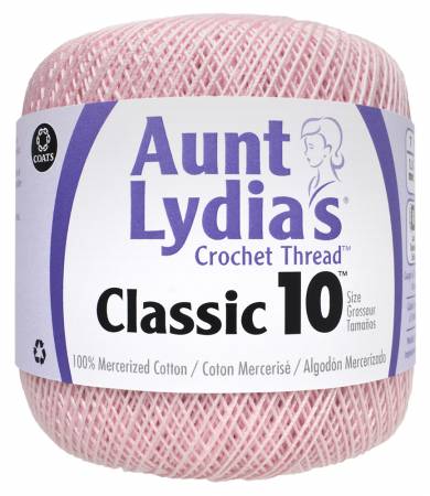 Coats & Clark - Aunt Lydia's Crochet Thread