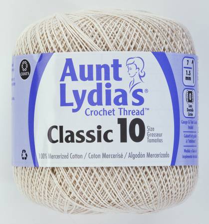 Coats & Clark - Aunt Lydia's Crochet Thread