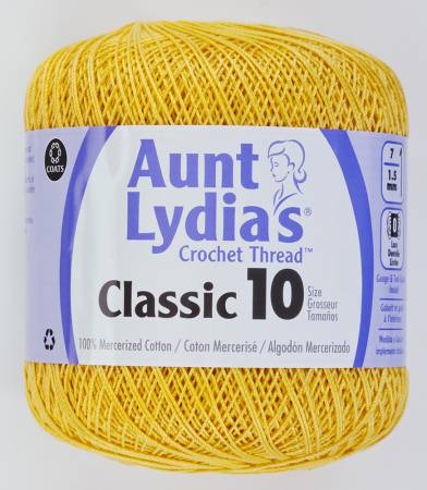 Coats & Clark - Aunt Lydia's Crochet Thread