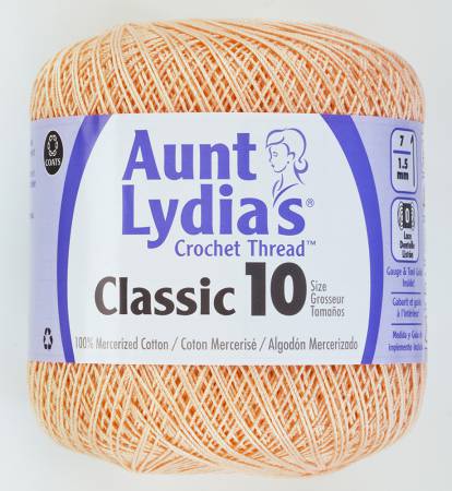 Coats & Clark - Aunt Lydia's Crochet Thread