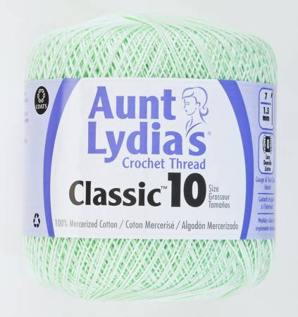 Coats & Clark - Aunt Lydia's Crochet Thread
