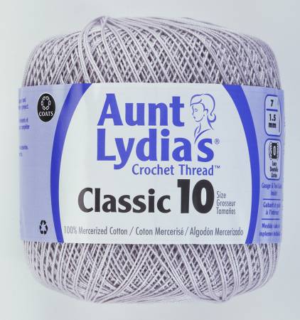 Coats & Clark - Aunt Lydia's Crochet Thread