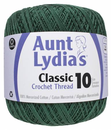 Coats & Clark - Aunt Lydia's Crochet Thread