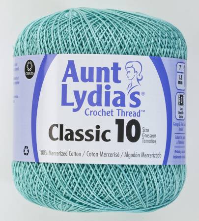 Coats & Clark - Aunt Lydia's Crochet Thread