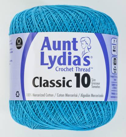 Coats & Clark - Aunt Lydia's Crochet Thread