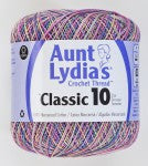 Coats & Clark - Aunt Lydia's Crochet Thread