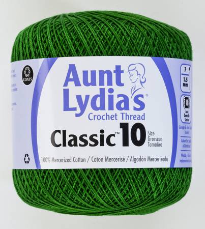 Coats & Clark - Aunt Lydia's Crochet Thread