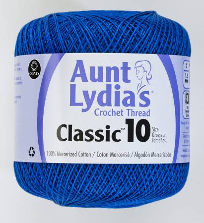 Coats & Clark - Aunt Lydia's Crochet Thread
