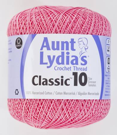 Coats & Clark - Aunt Lydia's Crochet Thread