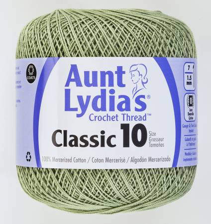 Coats & Clark - Aunt Lydia's Crochet Thread