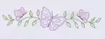 Perle Edge Pillowcases - Jack Dempsey Needle Art