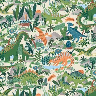 Andover - Prehistoric by Makower UK