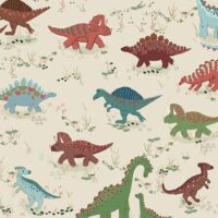 Andover - Prehistoric by Makower UK