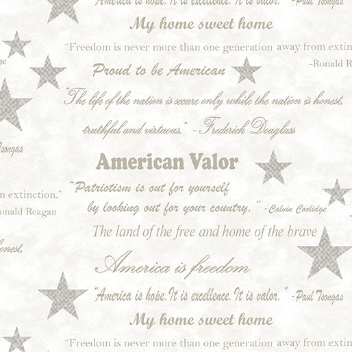 Benartex - American Valor