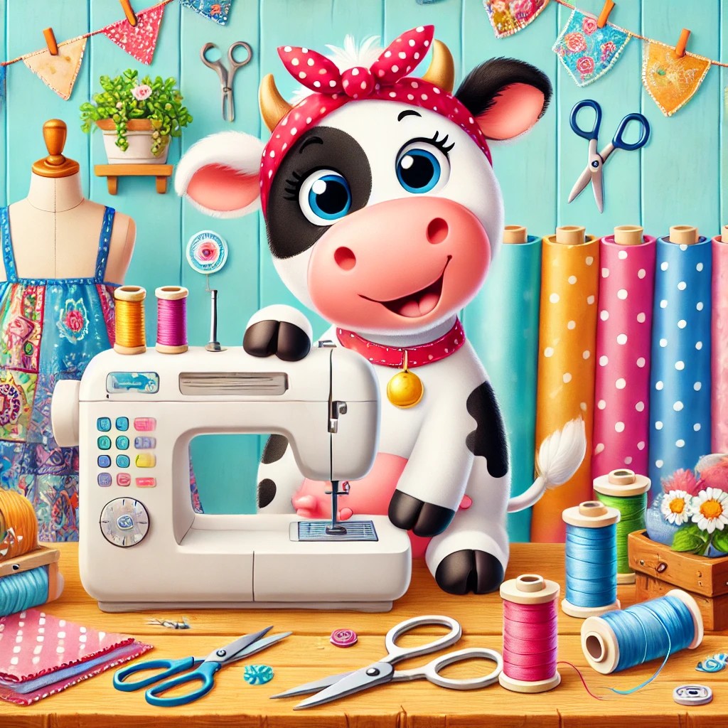 Sewing 101:  Stitching Up the Basics!