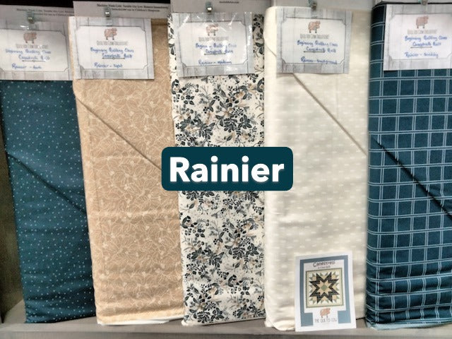 2026 Beginning Quilting Series - February