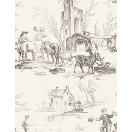 Wilmington Prints - Blackberry Bramble