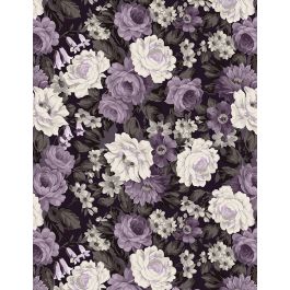 Wilmington Prints - Blackberry Bramble