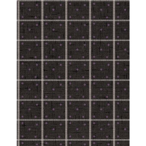 Wilmington Prints - Blackberry Bramble