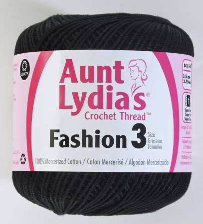 Coats & Clark - Aunt Lydia's Crochet Thread