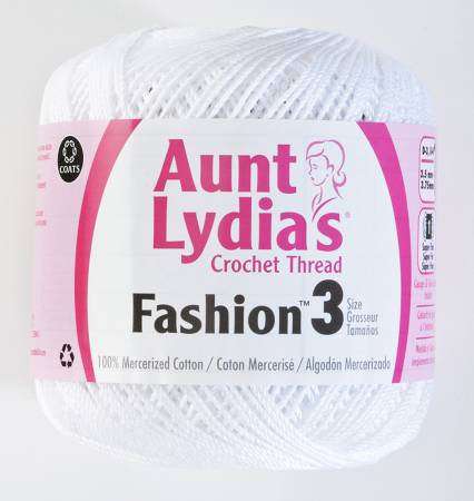Coats & Clark - Aunt Lydia's Crochet Thread