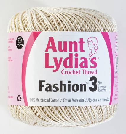 Coats & Clark - Aunt Lydia's Crochet Thread