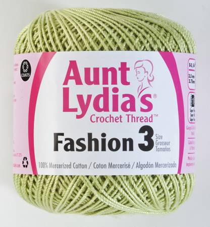 Coats & Clark - Aunt Lydia's Crochet Thread