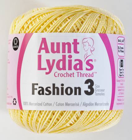 Coats & Clark - Aunt Lydia's Crochet Thread
