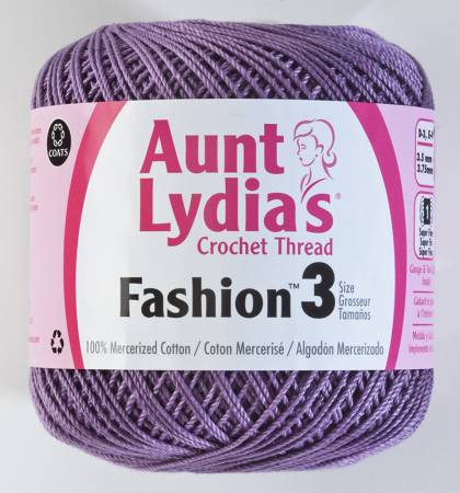 Coats & Clark - Aunt Lydia's Crochet Thread