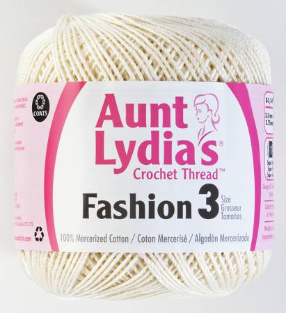 Coats & Clark - Aunt Lydia's Crochet Thread
