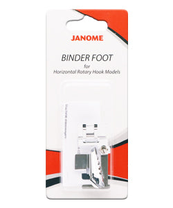 Janome - Binder Foot 5-7mm BP-1