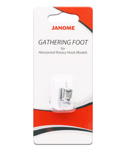 Janome - Gathering Foot 5-7mm BP-1