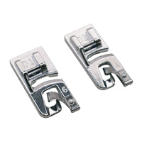 Janome - Hemmer Feet Set 4mm and 6mm BP-1