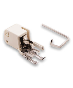 Janome Even Feed Foot (Open Toe)