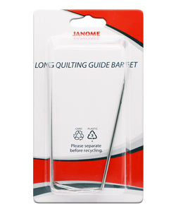 Janome - Long Quilting Guide Bar Set
