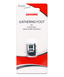 Janome - Gathering Foot 9mm BP