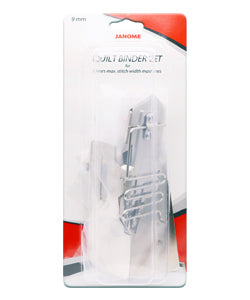 Janome - Quilt Binder Set