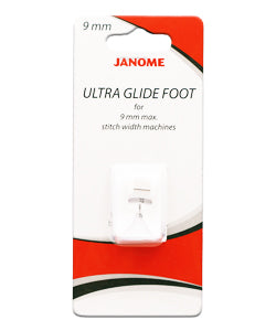 Janome - Superior Ultra Glide Foot for 9mm Models