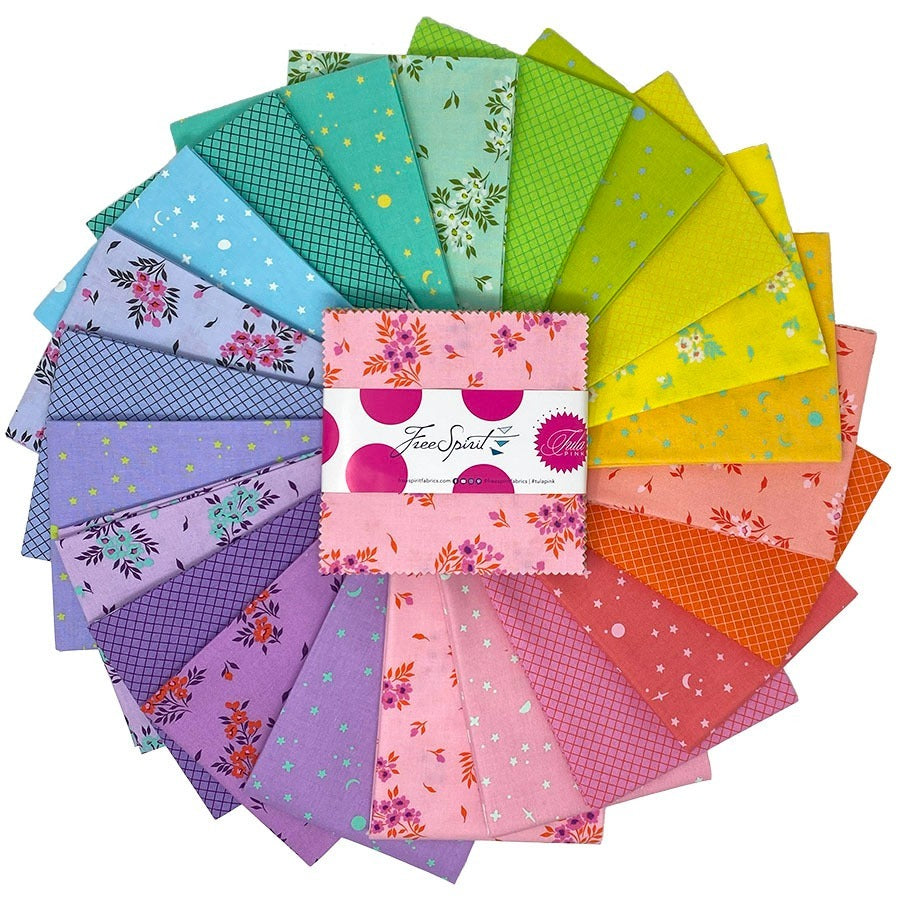 Free Spirit - Tula Pink True Colors