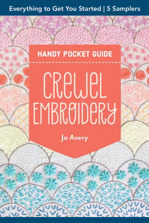 Embroidery Stitching Books