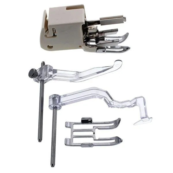 Janome Convertible Even Feed Foot Set - 9mm