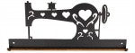 12" Sewing Machine Craft Holder - 23697
