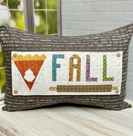 Helpful Heifer Punkin' Pie Pillow Accessory