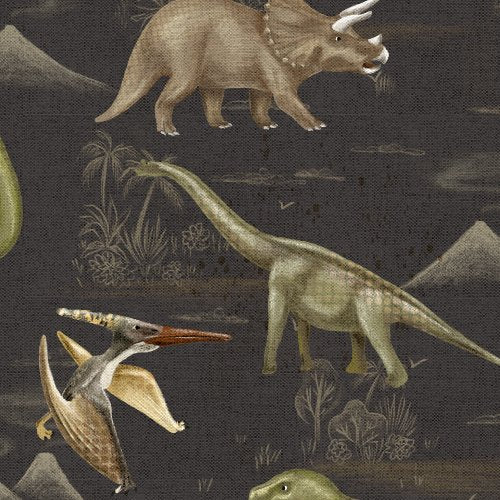 3 Wishes - Dinosaur Trails