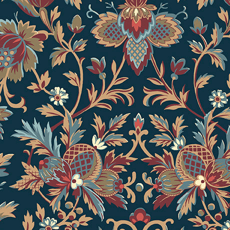 QT Fabrics - Canterbury Archival
